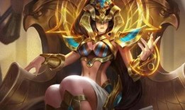 王者荣耀最新皮肤爆料女娲,神秘力量觉醒，重塑神话风采